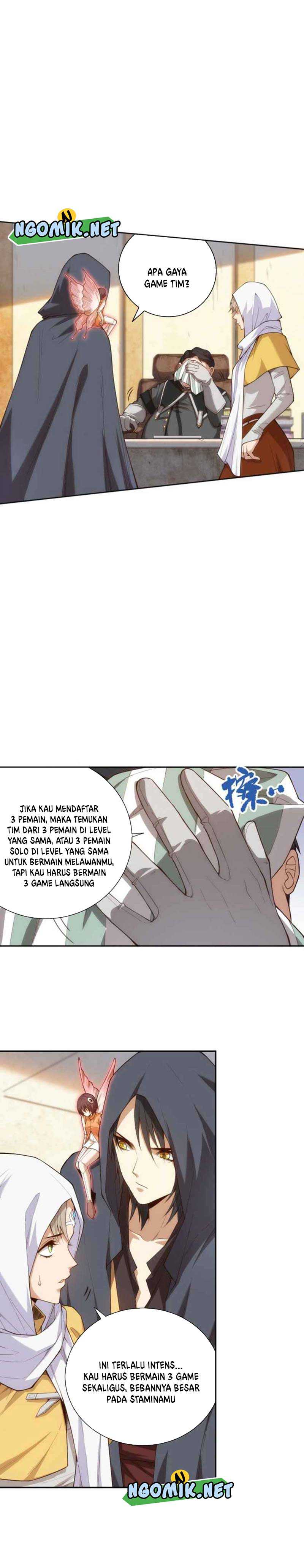 Ultimate Soldier Chapter 179 Gambar 14